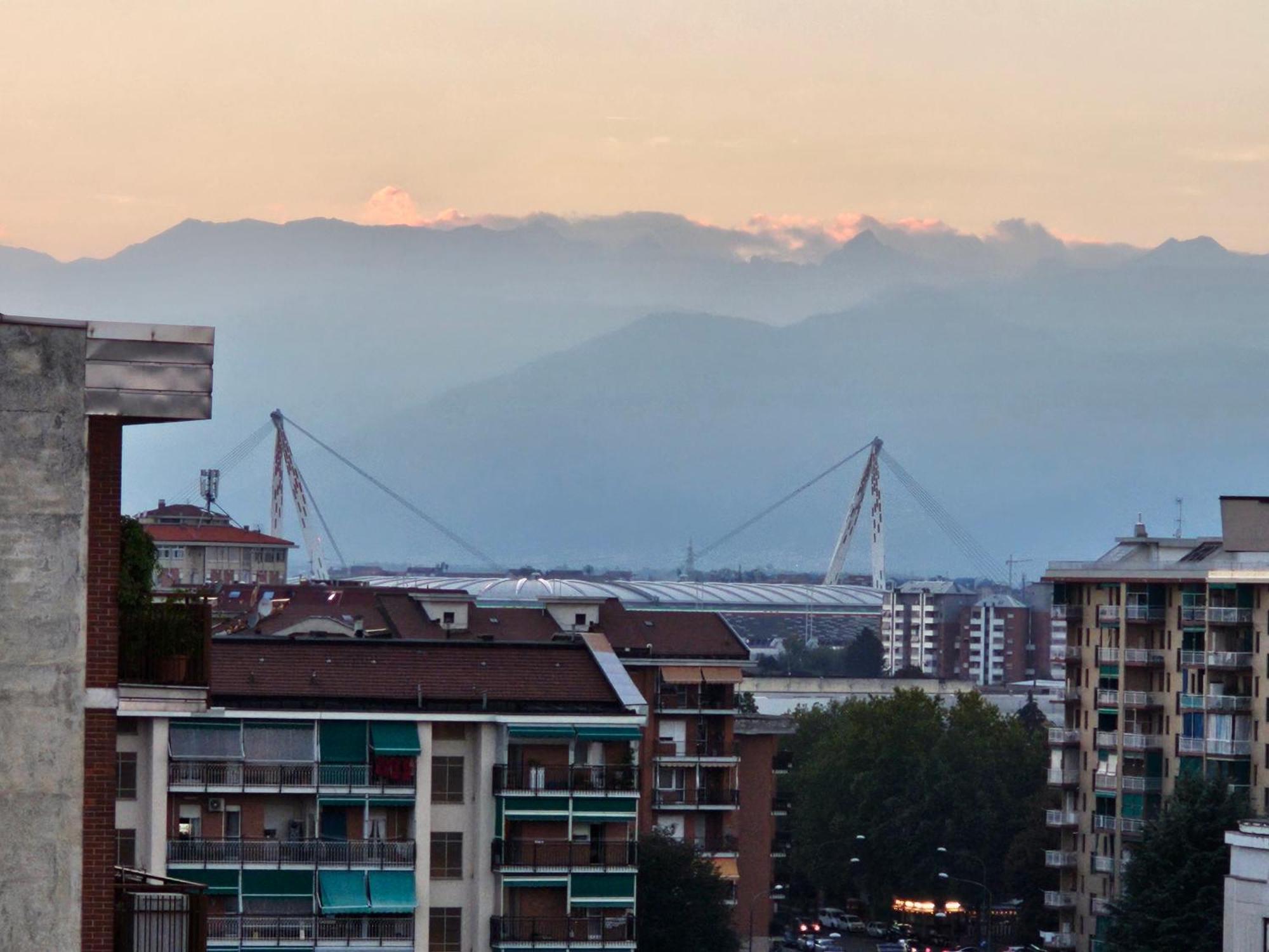 Emanuele Filiberto Apartment Turin Exterior photo