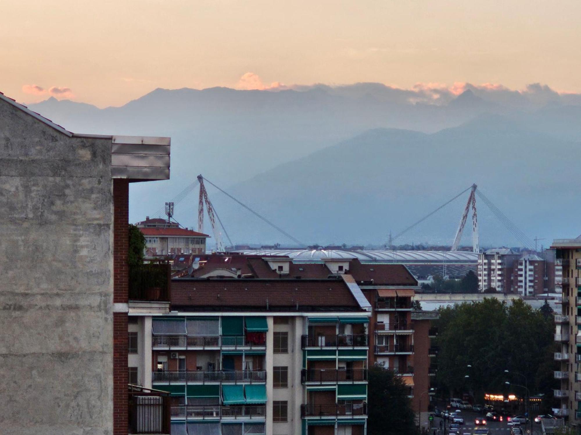 Emanuele Filiberto Apartment Turin Exterior photo