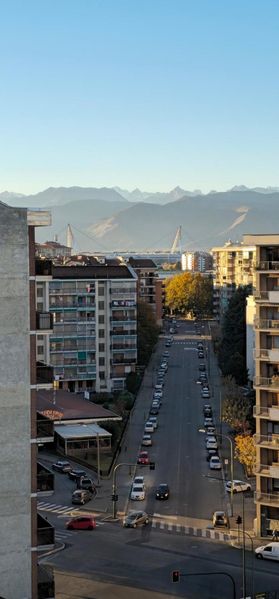 Emanuele Filiberto Apartment Turin Exterior photo