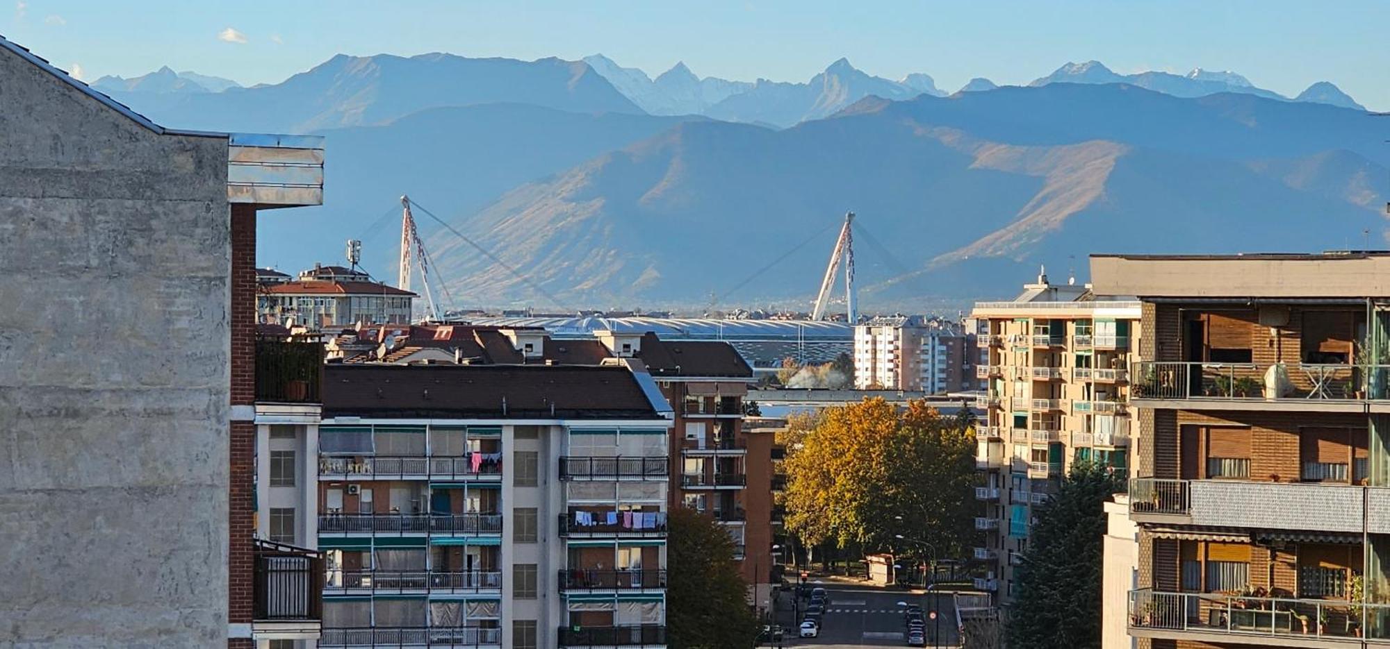 Emanuele Filiberto Apartment Turin Exterior photo