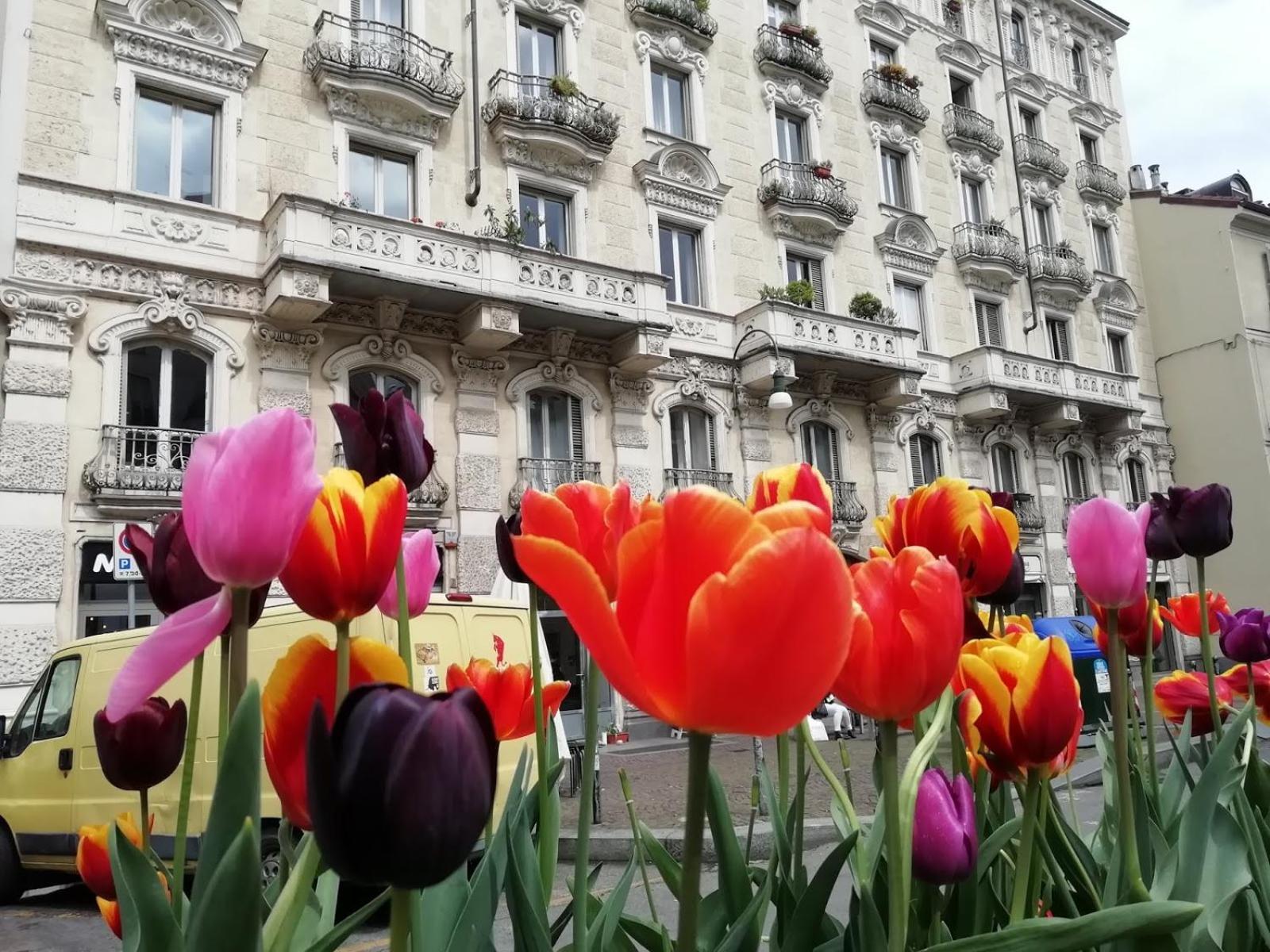 Emanuele Filiberto Apartment Turin Exterior photo